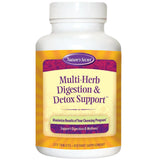 Nature's Secret frente del producto mostrando el envase y beneficio de suministro prolongado
