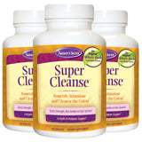 Nature's Secret frente del empaque mostrando 3 frascos y claridad del producto
