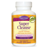 Nature's Secret frasco frontal mostrando 200 tabletas y etiqueta visible