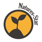 Natures-Star comparación de tamaño 16oz junto a objetos cotidianos para referencia de volumen