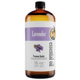Natures-Star botella frontal 16 oz mostrando etiqueta y beneficio aromático