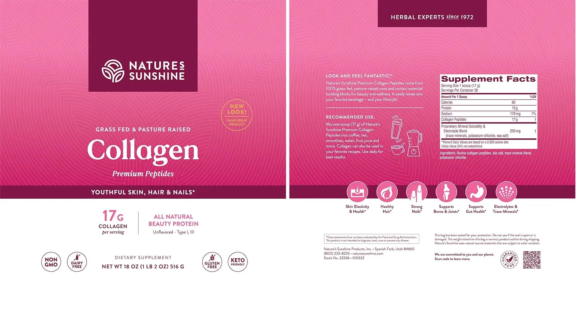 Nature's Sunshine producto en cocina, integración sencilla en rutina diaria