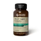 Nature's Sunshine frasco frontal mostrando la etiqueta y beneficios