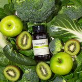Nature's Sunshine etiqueta con ingredientes y recomendaciones clara para decisiones informadas