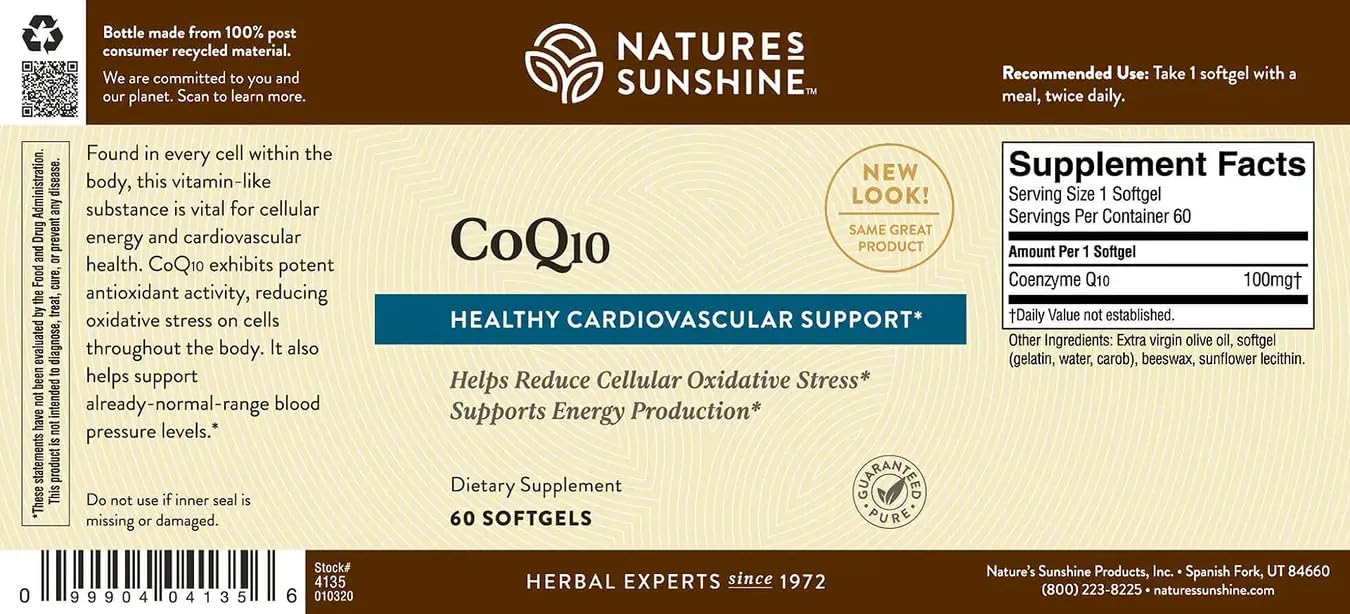 Nature's Sunshine producto en cocina saludable, sugiere integración en rutina diaria