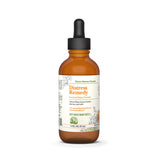Nature's Sunshine Distress Remedy frente del envase mostrando etiqueta clara y facil transporte