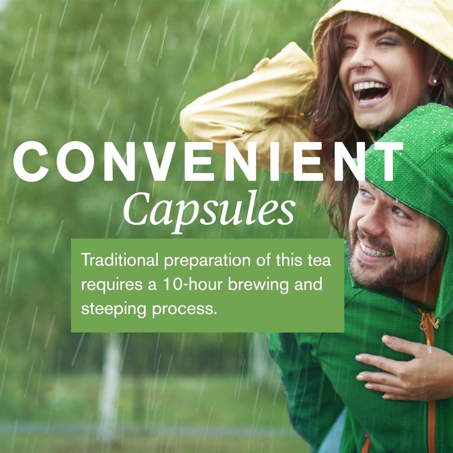 Nature's Sunshine etiqueta con ingredientes legibles y beneficios