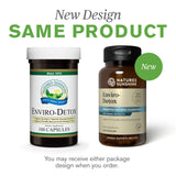 Nature's Sunshine Enviro-Detox en ambiente de cocina saludable, integración en la rutina