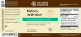 Nature's Sunshine producto ambientado en cocina, integración lifestyle saludable