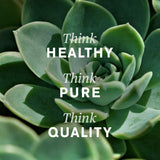 Nature's Sunshine frasco en ambiente hogareño, integración en estilo de vida saludable