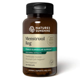Nature's Sunshine frente del empaque mostrando 100 cápsulas y beneficios claros