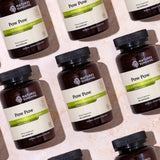 Nature's Sunshine etiqueta Paw Paw Cell-Reg, información y trazabilidad