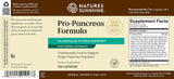 Nature's Sunshine etiqueta kosher y lista de ingredientes para transparencia y calidad