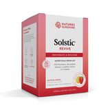 Nature's Sunshine empaque frontal mostrando 30 sobres y conveniencia