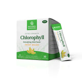 Nature's Sunshine paquete frontal de stick packs Sweet Melon, práctico y portable