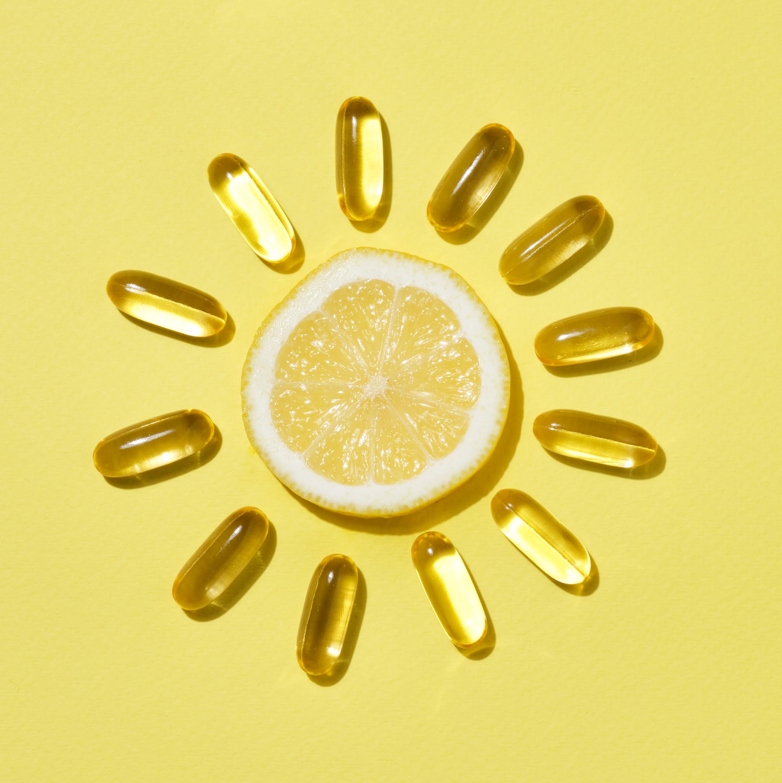 Nature's Sunshine etiqueta nutricional enfocada para consultar EPA y DHA por dosis