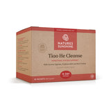 Nature's Sunshine envase frontal mostrando la marca y beneficio digestivo