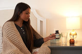 Nature's Sunshine etiqueta nutricional destacando 25 mg de zinc por tableta