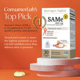 Nature's Trove blíster cold form mostrando protección y frescura