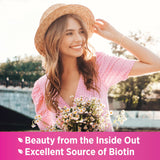 Nature's Truth envase abierto con 250 softgels para suministro prolongado