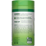 Nature's Truth frasco en botiquín casero para rutina diaria y conveniencia