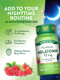 Nature's Truth etiqueta con ingredientes y certificaciones claras