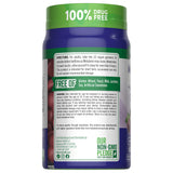 Nature's Truth ingredientes destacados melatonina y magnesio, beneficio combinación dual