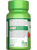 Nature's Truth producto en ambiente nocturno, apoyo a la rutina de noche