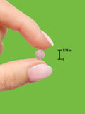 Nature's Truth tableta en mano disolviéndose sin agua para uso práctico