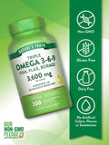 Nature's Truth gota de aceite que muestra pureza y origen purificado
