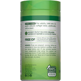 Nature's Truth softgels junto a un desayuno para uso cotidiano y conveniencia