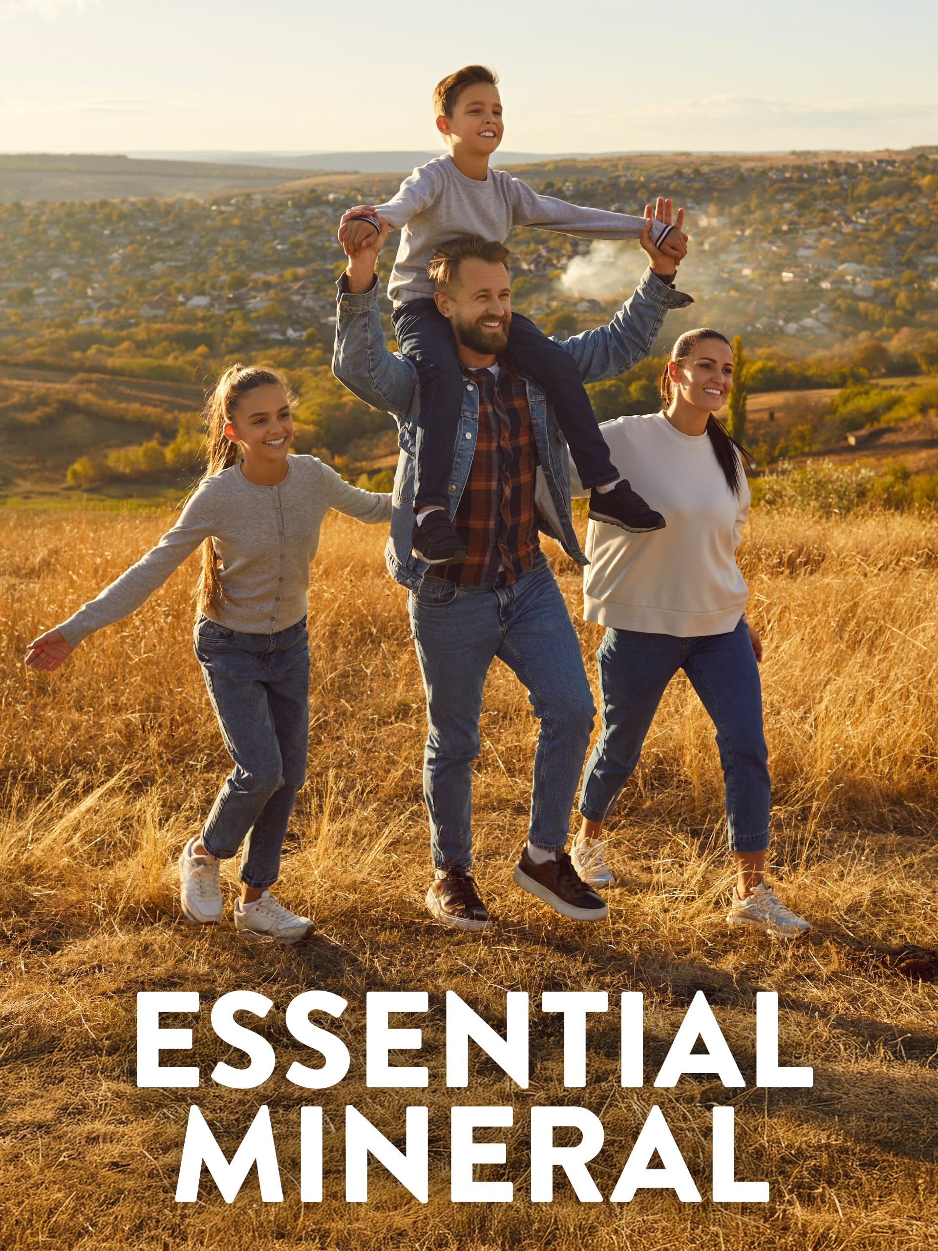 Nature's Truth etiqueta nutricional y lista de ingredientes visibles
