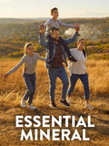 Nature's Truth etiqueta nutricional y lista de ingredientes visibles