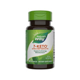 Nature's Way frontal del envase mostrando cápsulas y beneficio energizante