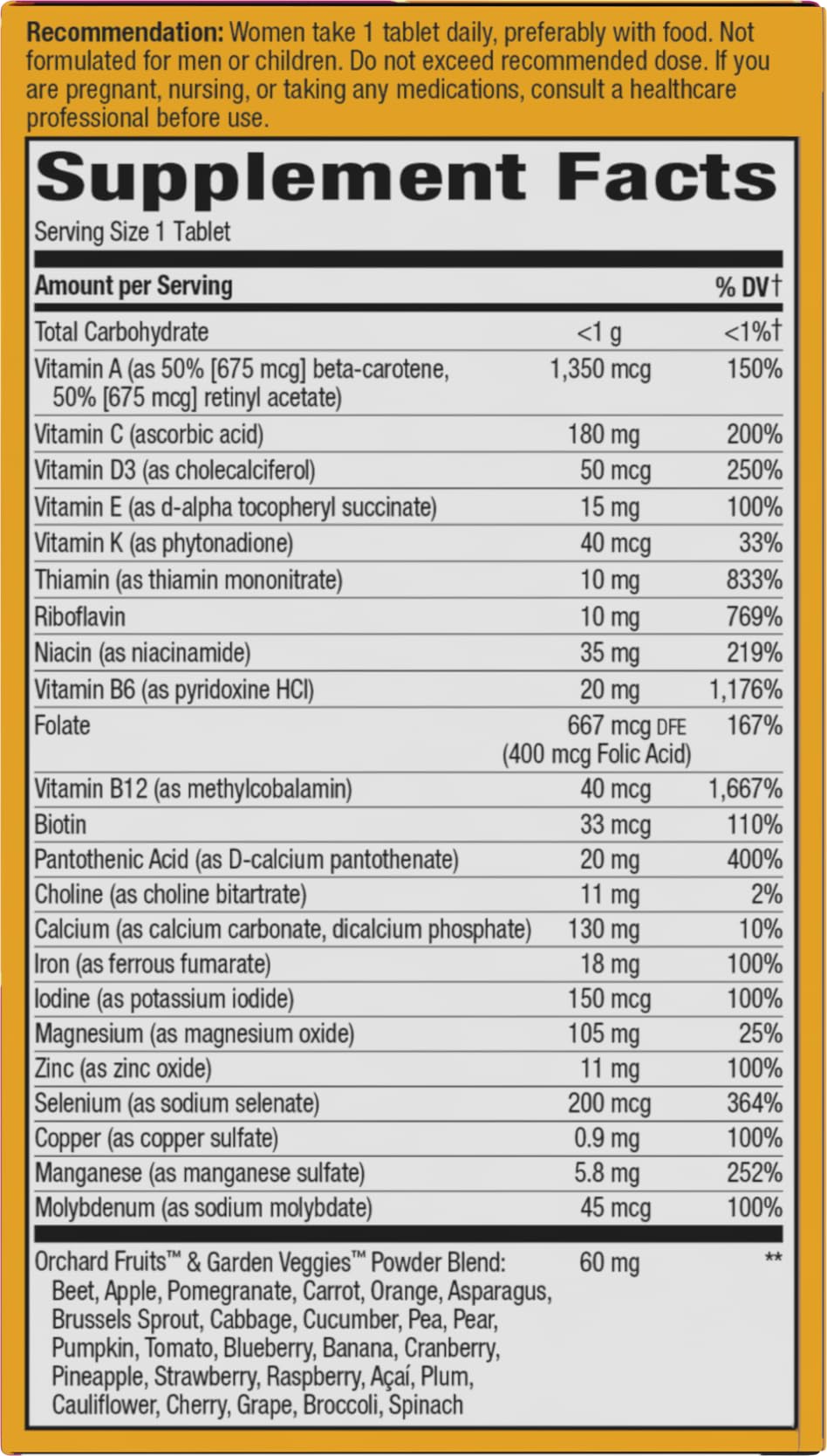 Nature's Way detalle de vitamina B12 metilada señalando mayor biodisponibilidad