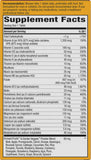Nature's Way detalle de vitamina B12 metilada señalando mayor biodisponibilidad
