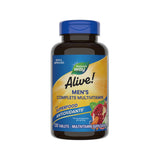 Nature's Way frente del empaque mostrando 130 tabletas y beneficios clave
