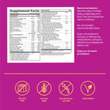 Nature's Way mezcla de plantas y greens que complementan los nutrientes