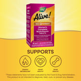 Nature's Way mezcla de plantas con spirulina y chlorella beneficios