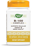 Nature's Way bote frontal mostrando etiqueta y beneficio energético