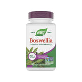Nature's Way frontal del empaque mostrando cantidad y sello vegano