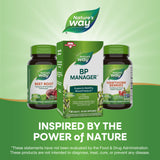 Nature's Way envase en entorno de vida saludable para inspirar uso diario responsable