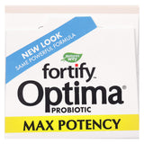 Nature's Way cápsula partida para mostrar resistencia al ácido y entrega intestinal