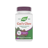 Nature's Way frasco frontal del producto con etiqueta clara y beneficios visibles