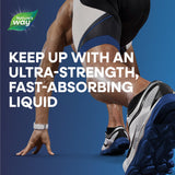 Nature's Way etiqueta con lista de ingredientes clave para apoyo articular