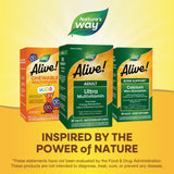 Nature's Way extractos de hawthorn y greens para soporte cardiovascular