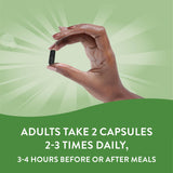 Nature's Way producto en cocina para destacar uso responsable y sostenible