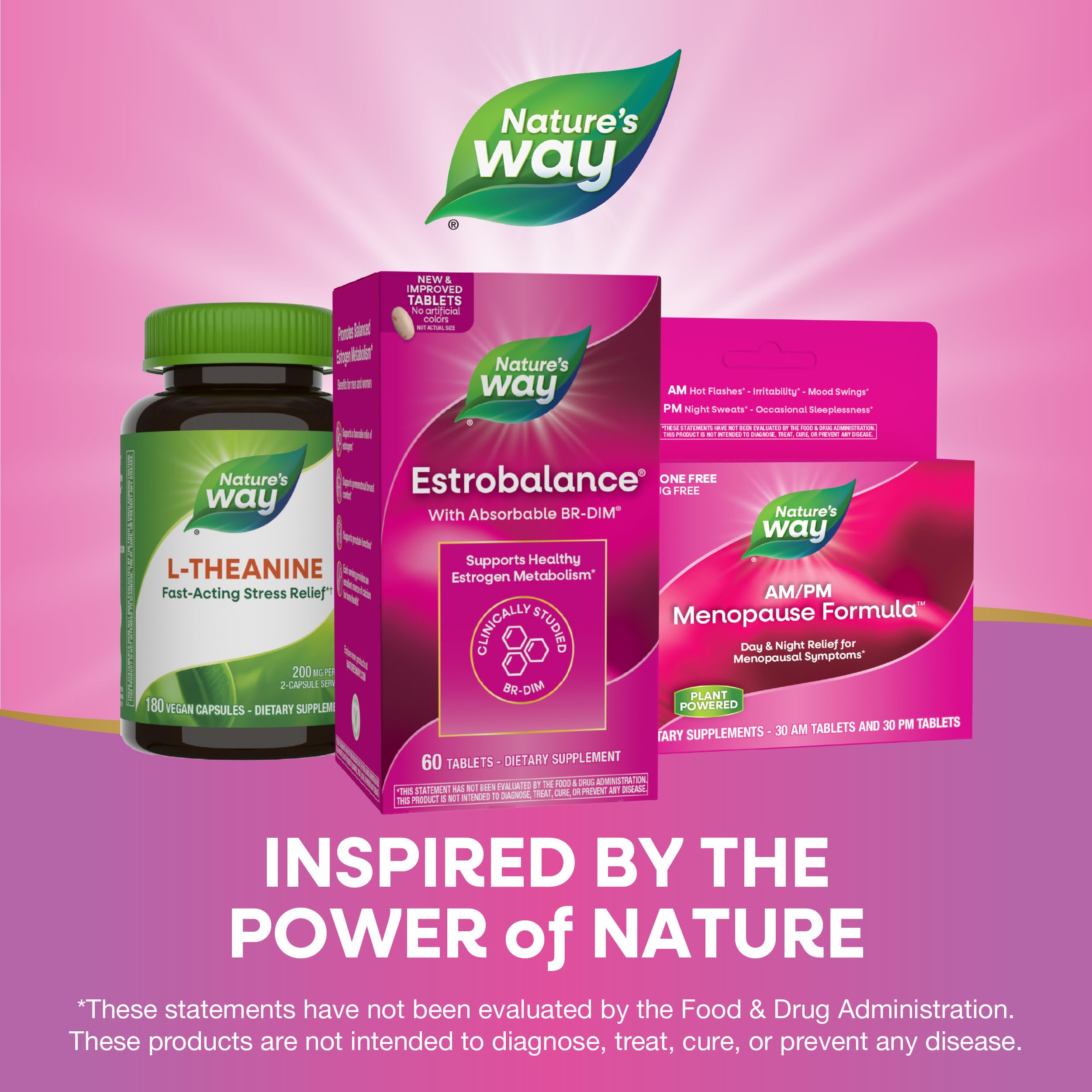 Nature's Way ingredientes naturales: brócoli y coles que inspiran el origen del DIM