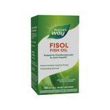 Nature's Way Fisol frontal del envase mostrando información clave y beneficios