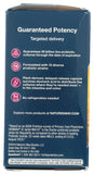 Nature's Way mano sosteniendo cápsula lista para consumir con comodidad